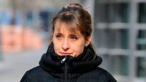 Tras dos años en prisión por tráfico sexual, Allison Mack recuperó su libertad