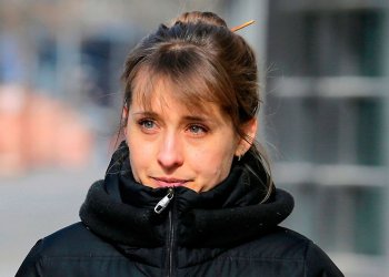 Tras dos años en prisión por tráfico sexual, Allison Mack recuperó su libertad