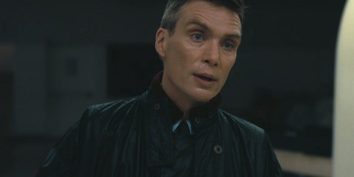 Cillian Murphy habló sobre Succession