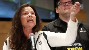 Fran Drescher: “Hollywood sin nosotros, no existiría”