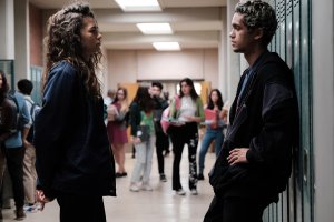 La cruda confesión de un protagonista de Euphoria