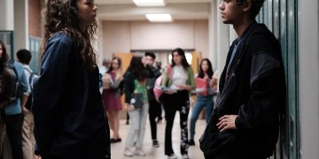 La cruda confesión de un protagonista de Euphoria