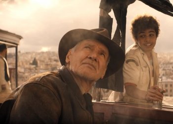 Crítica de Indiana Jones y el Dial del Destino: saber cómo mirar hacia atrás