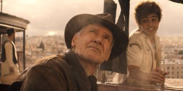 Crítica de Indiana Jones y el Dial del Destino: saber cómo mirar hacia atrás