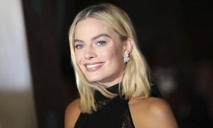Margot Robbie reveló cuál es su meme preferido de Barbie