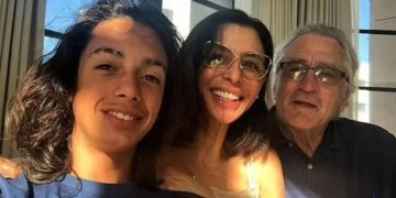 El mensaje de Robert De Niro tras el fallecimiento de su nieto