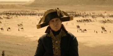 Mirá el tráiler de Napoleón, lo nuevo de Joaquin Phoenix