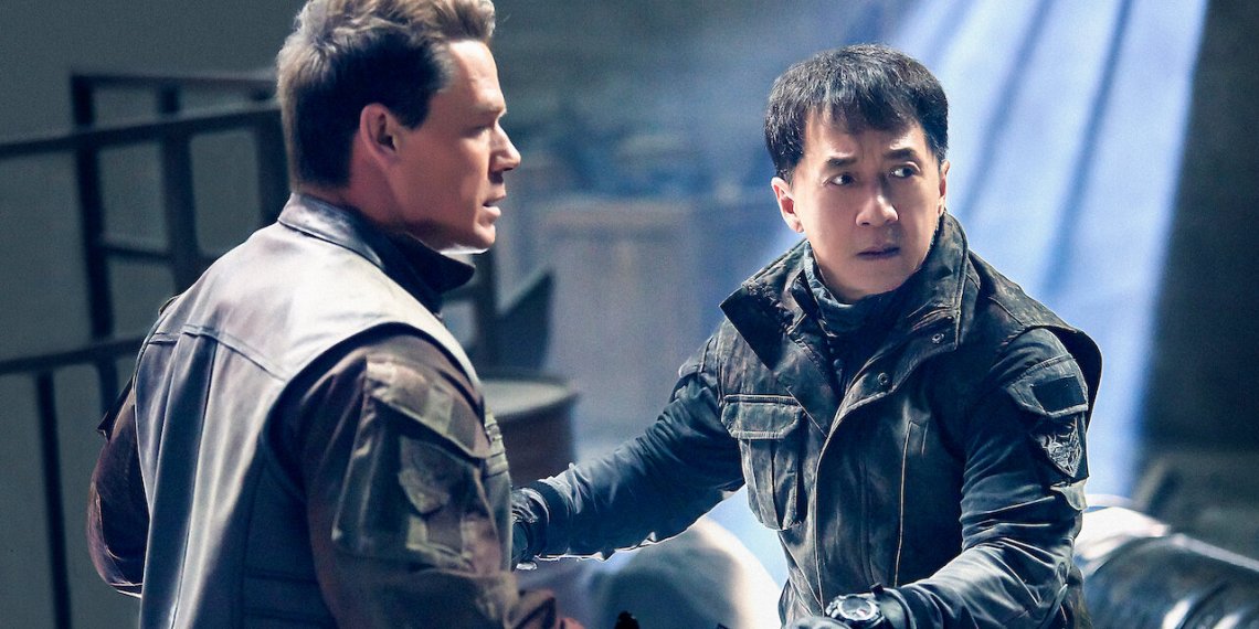 La película que fue destrozada por la crítica pero es tendencia en Netflix