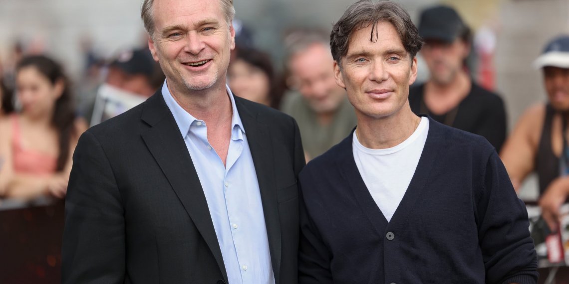 La película que Nolan le pidió a Cillian Murphy que mirará para su papel en Oppenheimer