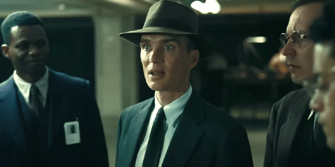 3 películas para ver si te gustó Oppenheimer