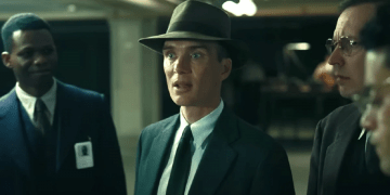 3 películas para ver si te gustó Oppenheimer