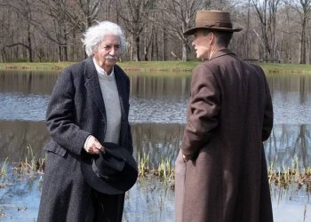 El nieto de Oppenheimer elogió la película de Nolan pero se mostró en desacuerdo con una escena