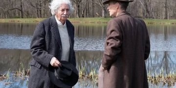 El nieto de Oppenheimer elogió la película de Nolan pero se mostró en desacuerdo con una escena