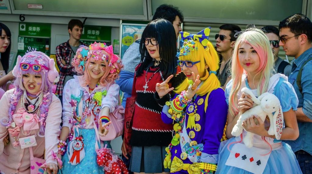 Otaku-con el evento ideal para los amantes del animé y de la cultura pop