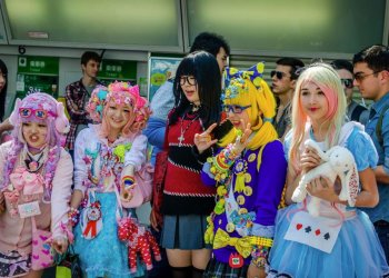 Otaku-con el evento ideal para los amantes del animé y de la cultura pop