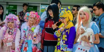 Otaku-con el evento ideal para los amantes del animé y de la cultura pop