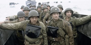 ¡”Saving Private Ryan” cumple 25 años de su estreno!