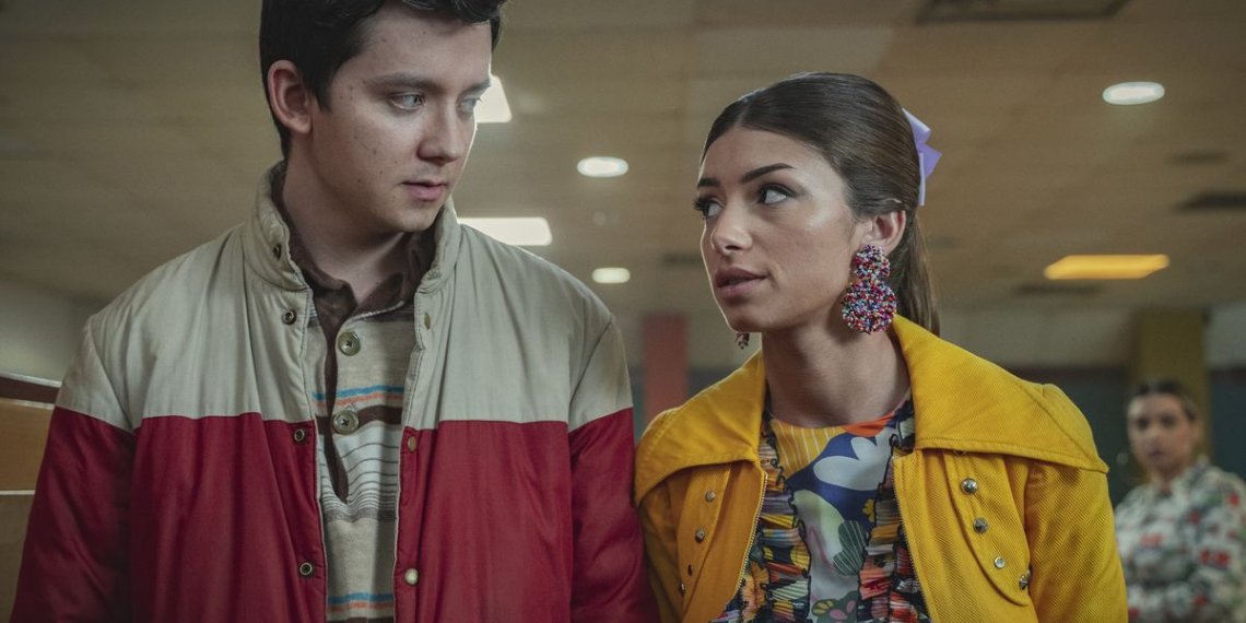 ¡Ya hay fecha de estreno para Sex Education 4!