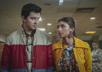 ¡Ya hay fecha de estreno para Sex Education 4!