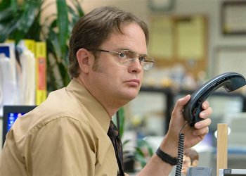 The Office: La confesión de Rainn Wilson sobre su papel como Dwight