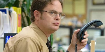 The Office: La confesión de Rainn Wilson sobre su papel como Dwight