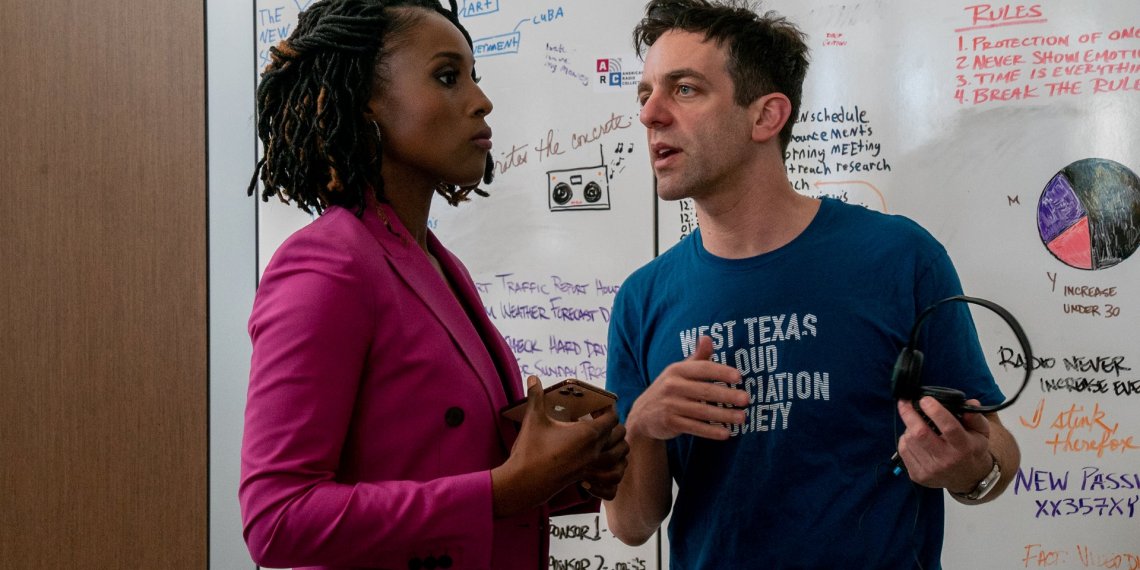 La película de B. J. Novak que tenés que ver en HBO Max