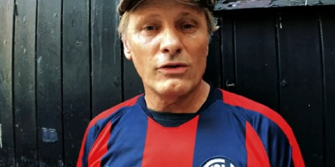 La visita de Viggo Mortensen a Argentina