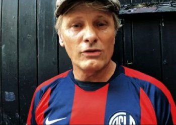 La visita de Viggo Mortensen a Argentina