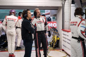 David Harbour nos cuenta todo sobre Gran Turismo