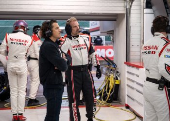 David Harbour nos cuenta todo sobre Gran Turismo