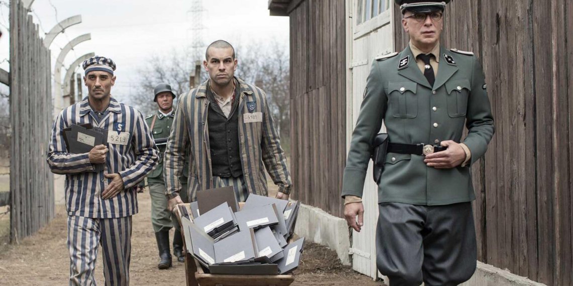 Netflix: la impactante película basada en el holocausto que tenés que mirar