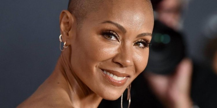 El posteo de Jada Pinkett Smith tras superar la alopecia