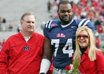 Michael Oher demandó a su familia y dijo que “The Blind Side” es una mentira