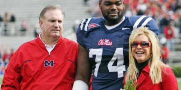 Michael Oher demandó a su familia y dijo que “The Blind Side” es una mentira