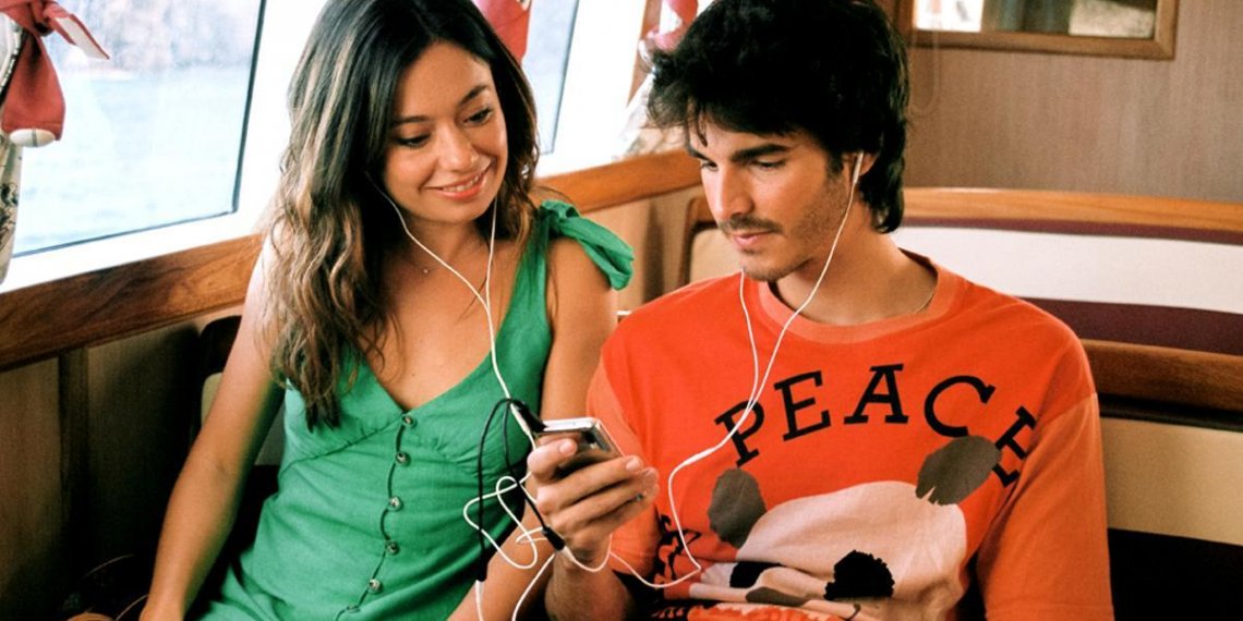 La comedia romántica española que es furor en Netflix