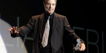 Falleció William Friedkin, director de “El Exorcista”