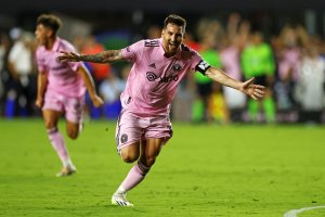 Apple TV+ prepara una serie sobre la llegada de Lionel Messi al Inter Miami