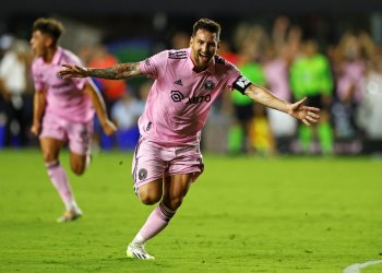 Apple TV+ prepara una serie sobre la llegada de Lionel Messi al Inter Miami