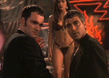La película de vampiros con Quentin Tarantino que pocos conocen