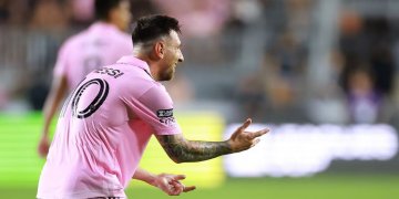 Lionel Messi reveló porque festeja sus goles como superhéroe