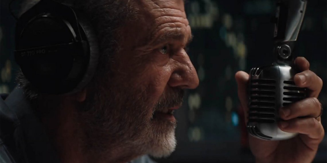 El thriller de Mel Gibson que la crítica destrozó y es tendencia en Netflix
