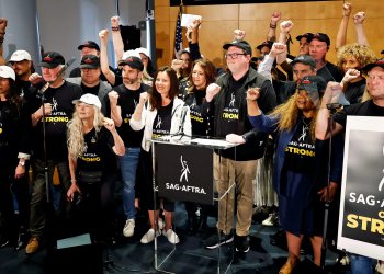 El actor de DC que se mostró en contra de la huelga