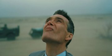 Cillian Murphy casi interpreta a Oppenheimer en otra producción
