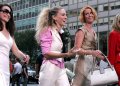 ¿Lo notaste? El argentino que apareció en Sex and the City