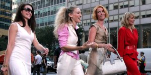 ¿Lo notaste? El argentino que apareció en Sex and the City
