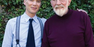 El físico que ayudó a Cillian Murphy en Oppenheimer