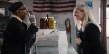 Se reveló el primer tráiler de The Kill Room