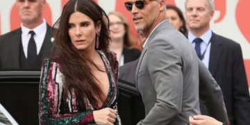 Falleció Bryan Randall, la pareja de Sandra Bullock