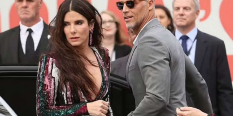 Falleció Bryan Randall, la pareja de Sandra Bullock