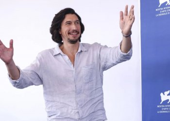 Adam Driver se expresó contra Amazon y Netflix en Venecia